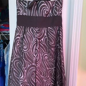 White House Black Market Dress